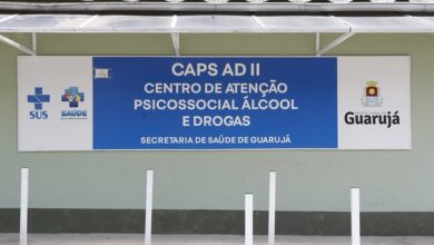 Guarujá cria hospital de campanha contra Covid-19