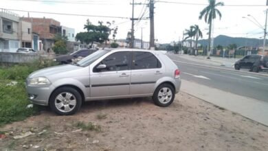 Assaltante é baleado e preso em São Vicente