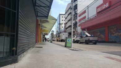 Lockdown vai acabar na Baixada Santista