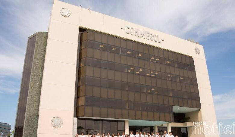Conmebol define os confrontos das oitavas de final da Libertadores e Sul-americana