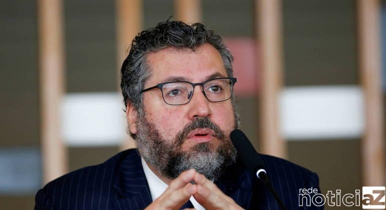 Ernesto Araújo deixa o Ministério das Relações Exteriores