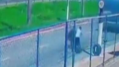 Mulher não deixa barato e recupera bicicleta furtada