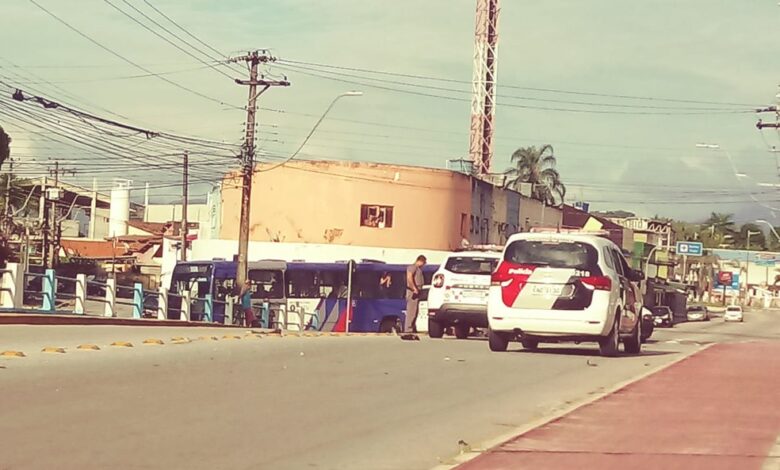 Trio responsável por furto é preso em Caraguatatuba