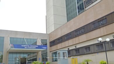 Bertioga e Itanhaém estão com 100% de ocupação dos leitos