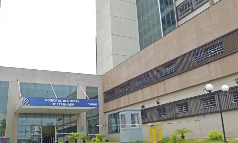 Bertioga e Itanhaém estão com 100% de ocupação dos leitos