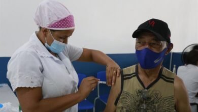 Idosos com 75 anos ou mais serão vacinados em Guarujá