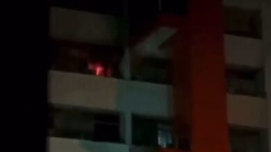 Prefeitura de Guarujá sofre incêndio