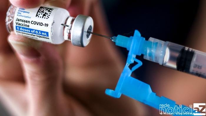 Anvisa aprova vacina da Janssen para uso emergencial