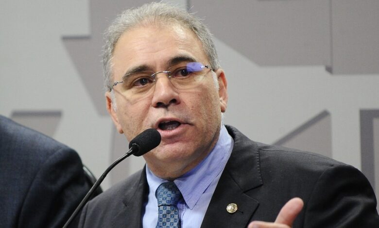 Médico Marcelo Queiroga é o novo ministro da Saúde