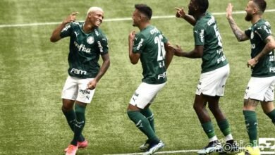 Sob o comando da garotada, Palmeiras vence no Paulistão