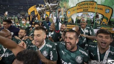 Copa do Brasil: Palmeiras conquista o título