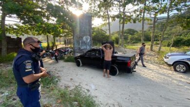 Evento clandestino reúne 300 pessoas no Guarujá