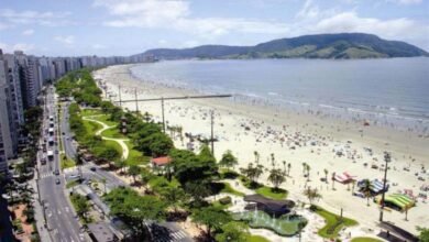 Com a fase vermelha, como ficam as praias?