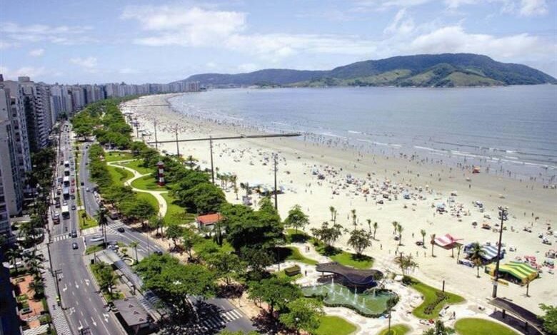 Com a fase vermelha, como ficam as praias?