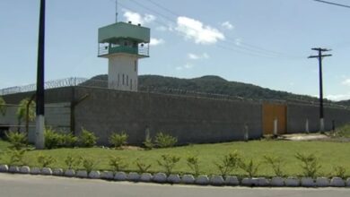 Penitenciária de Mongaguá registra fuga de presos