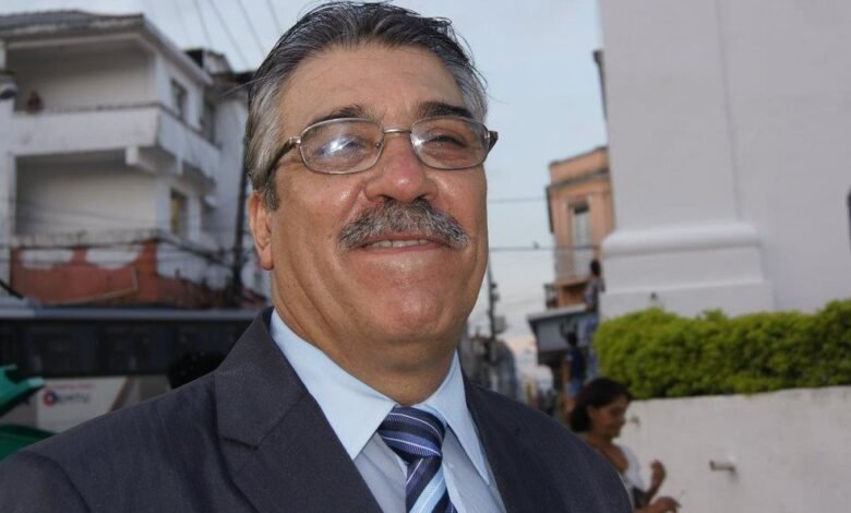 Professor foragido da Justiça é preso