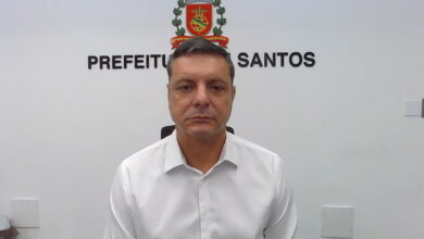 Prefeito de Santos faz apelo. "Não venham para a Baixada"