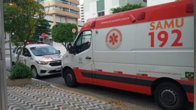 Professor mata a própria mãe em Praia Grande