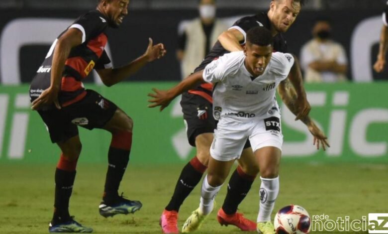 Paulista: na Vila, Santos bate Ituano e vence a 1ª no Estadual