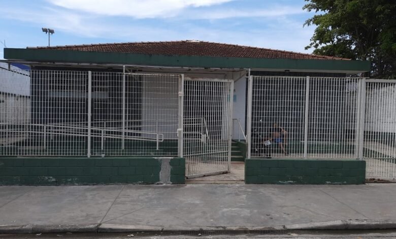 Unidade de saúde de Santos é furtada pela sexta vez