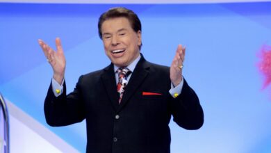 Quem quer dinheiro? Sílvio Santos recebe cobrança de Guarujá