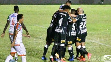 Corinthians estreia na Copa do Brasil e passa fácil de fase