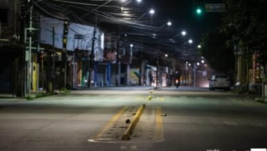 Secretários pedem toque de recolher para todo o Brasil