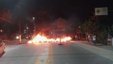 Moradores impedem vinda de turistas à Ubatuba