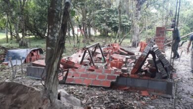 Obra em área indígena de Peruíbe é embargada