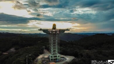 Brasil terá novo Cristo maior que do Rio de Janeiro?