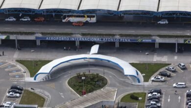 22 aeroportos serão leiloados