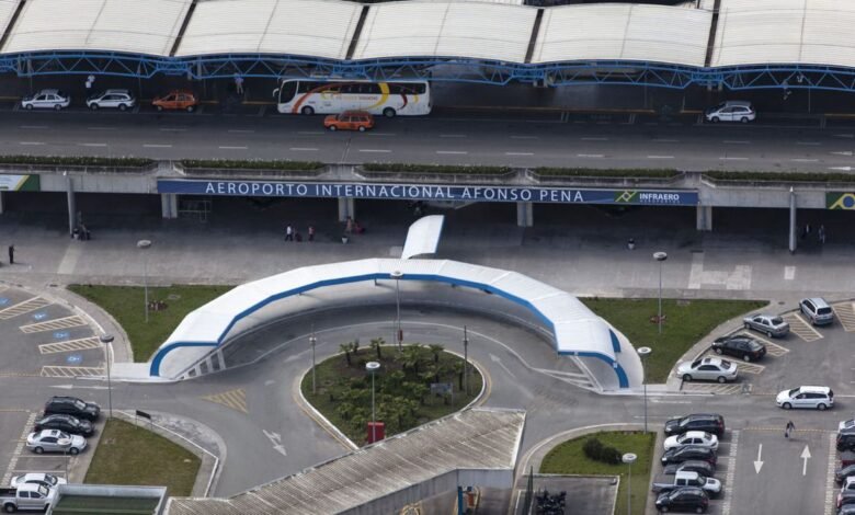22 aeroportos serão leiloados
