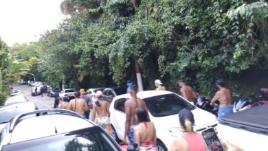 Mesmo no lockdown a Baixada contabiliza 300 festas clandestinas