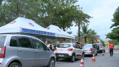 Turista leva quatro horas para entrar em São Sebastião