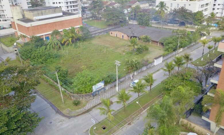 Sede do novo Batalhão de Guarujá será construída