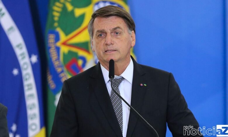 O presidente Jair Bolsonaro foi convidado a participar da Cúpula do Clima, evento virtual organizado pelo governo dos Estados Unidos, que