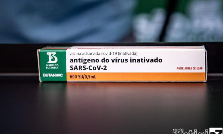 Instituto Butantan envia documentos para testes da Butanvac