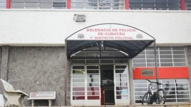 Corpo é achado dentro de Centro Esportivo de Cubatão