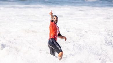 Dobradinha brasileira e vitória de Ítalo Ferreira no Mundial de Surf