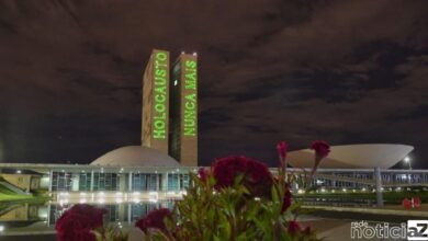 Vítimas do Holocausto recebem homenagem do Congresso