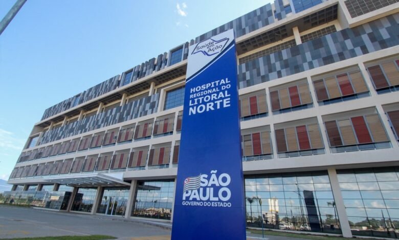 Hospital Regional do Litoral Norte ganha mais leitos Covid-19