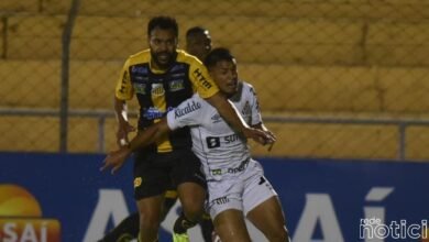 Santos perde para o Novorizontino e vende Soteldo