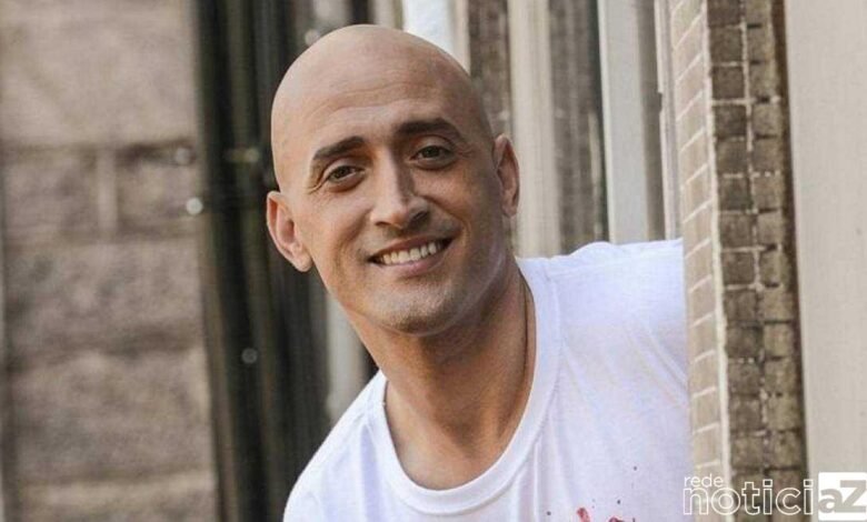 Ator Paulo Gustavo precisa de pulmão artificial