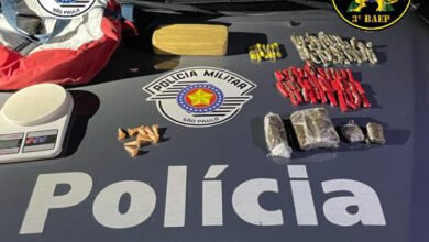 BAEP de Caraguatatuba prende foragido da Justiça