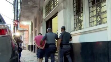 Chileno foragido da Interpol é preso em Guarujá