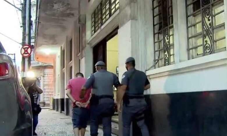 Chileno foragido da Interpol é preso em Guarujá