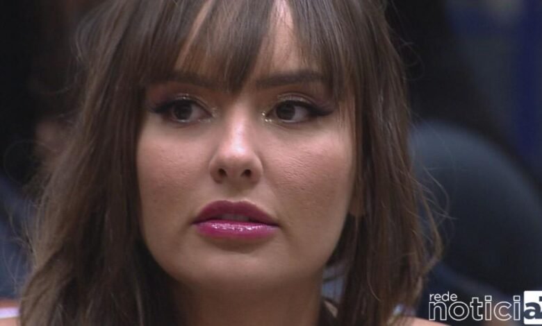 Thaís sai do BBB com mais de 82% dos votos