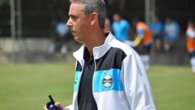 Tiago Nunes é o escolhido para ser técnico do Grêmio