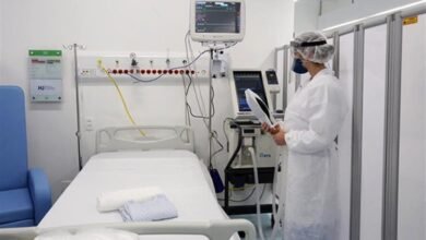 Quase 6 mil vidas são perdidas por Covid em Santos