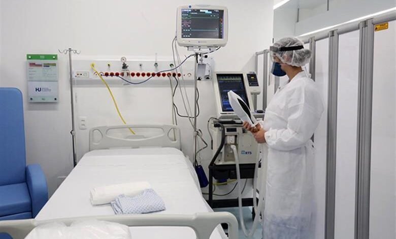 Quase 6 mil vidas são perdidas por Covid em Santos
